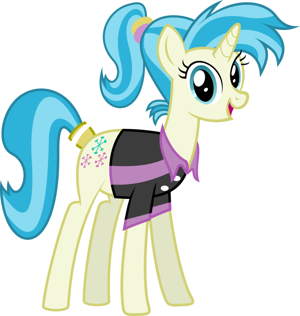 Png Transparent Download Allie Way Artist Vladimirmacholzraum - My Little Pony Allie Way (973x1024), Png Download