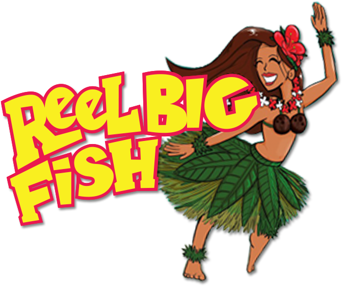Reel Big Fish (720x574), Png Download