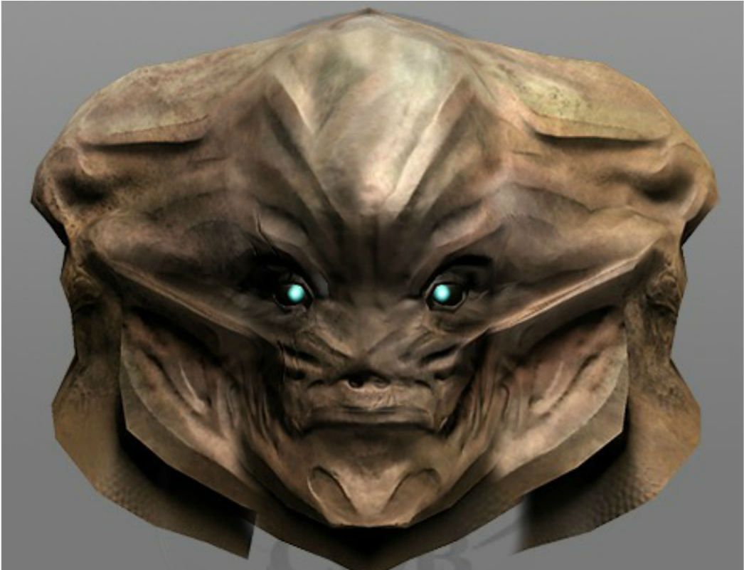 Diy "alien Head In A Jar" Print Out, From Morena's - Alien Head In A Jar (1600x800), Png Download