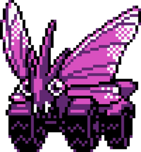 Twitch Pokemon Atv (600x648), Png Download