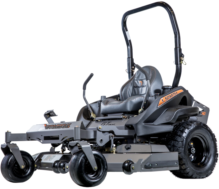 Spartan Mowers - Spartan Mower Rt 48 (800x657), Png Download
