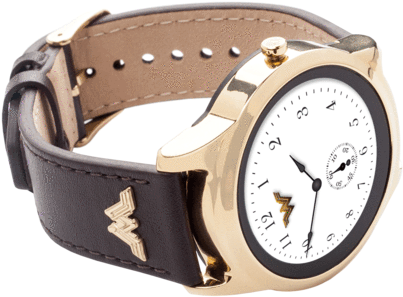 Wonder Woman Smartwatch - Wonder Woman (600x600), Png Download