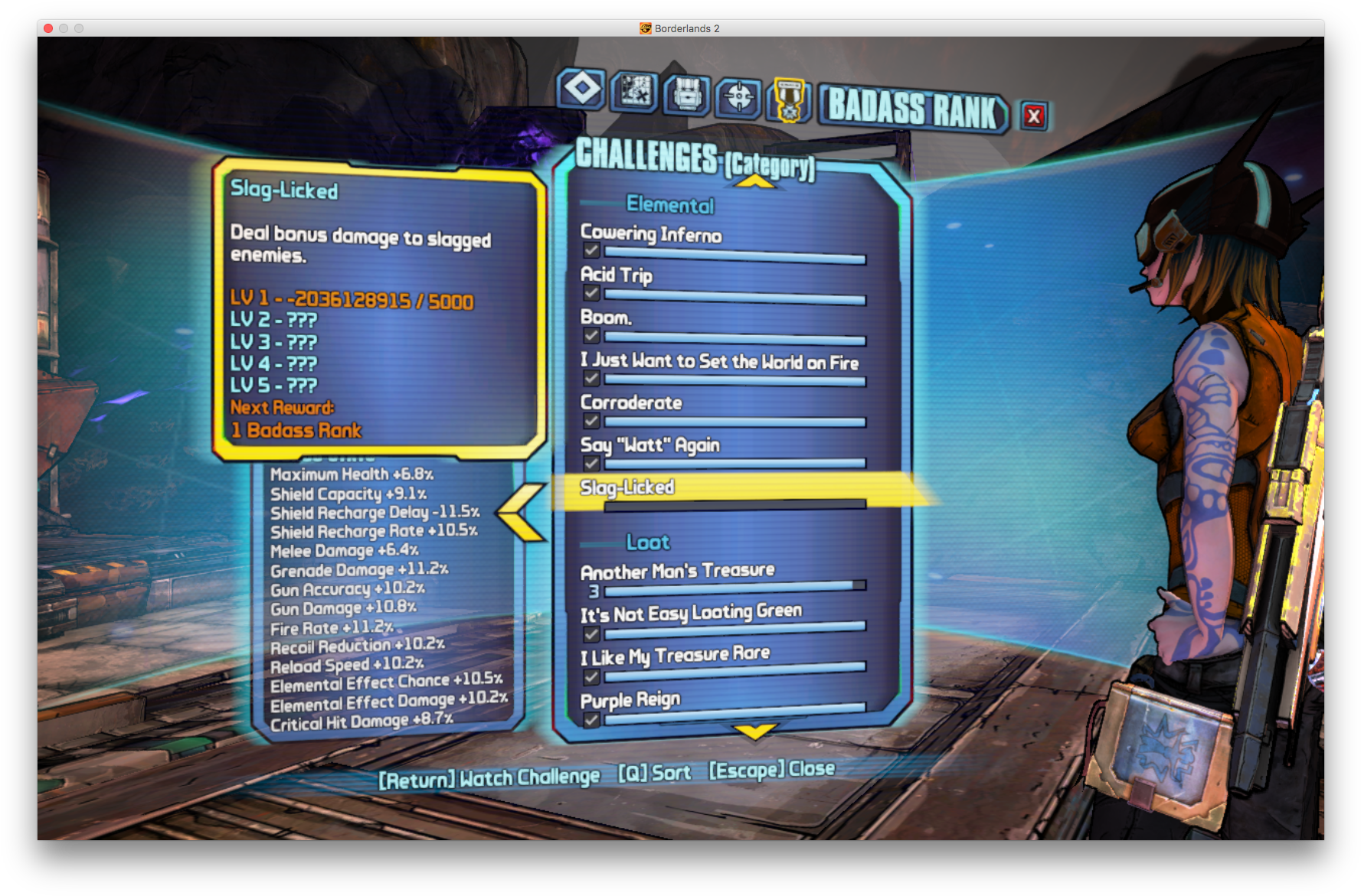 [media]safe To Say I Slag A Lot - Pc Game (1792x1184), Png Download