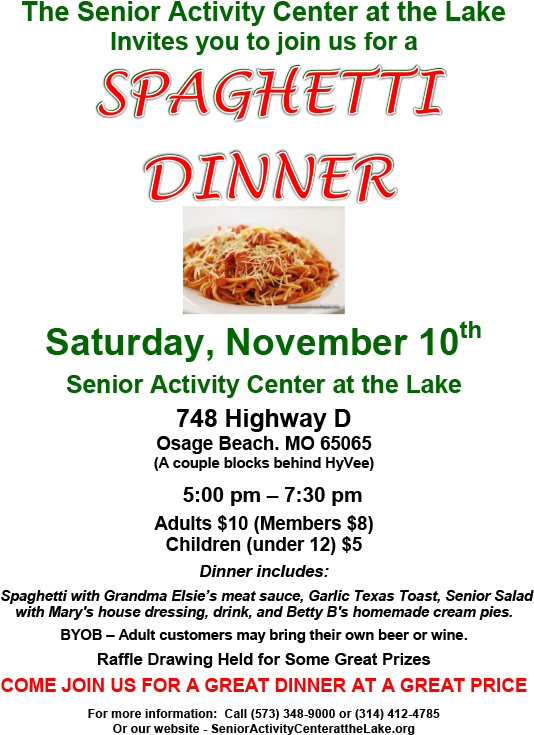 The Senior Activity Center At The Lake Invites You - Funny Posters (600x753), Png Download