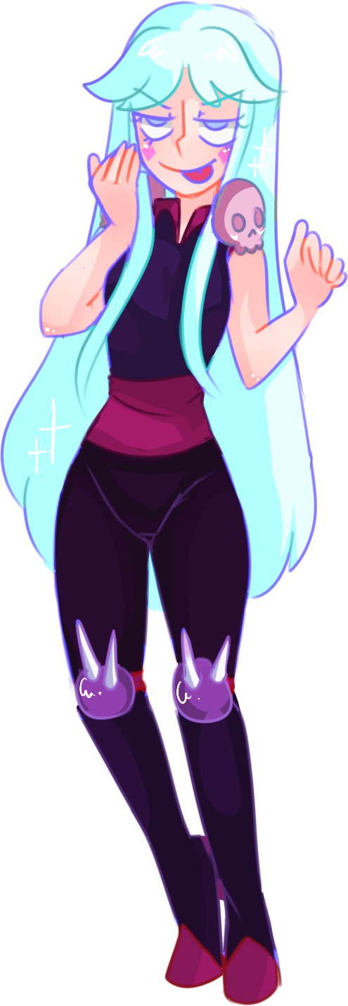 Moon Butterfly Queen Moon Princess Moon Butterfly Princess - Reina Moon Butterfly (495x1431), Png Download