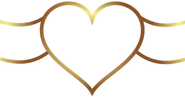 Love Wood Clipart Banner - Vetor Coração Png (640x480), Png Download