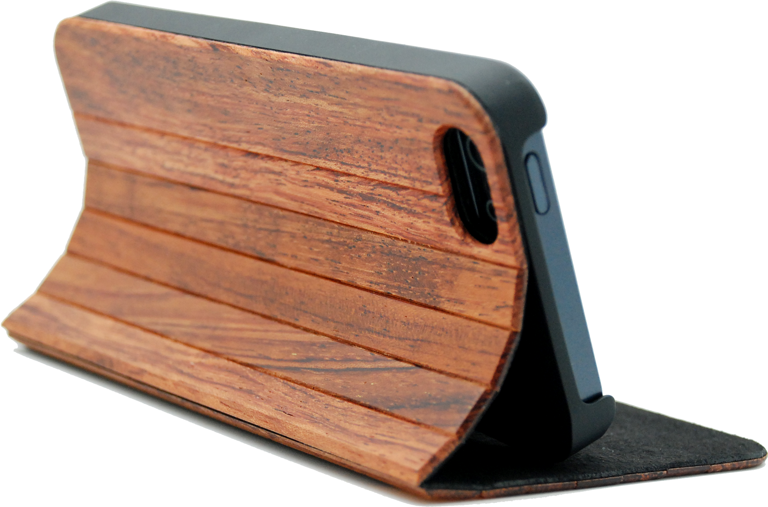 Iphone 6 Wood Flip Case (3287x1792), Png Download