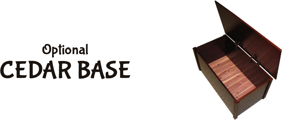 Custom Cerdar Wooden Toy Cheast - Toy (1170x464), Png Download