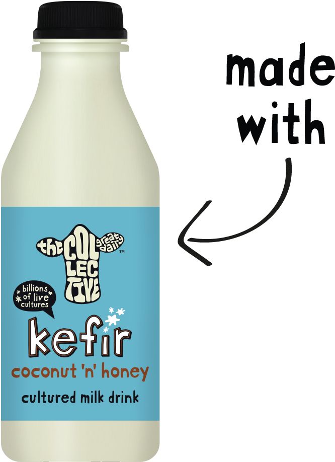 Alrighty You'll Need - Collective Mango Mousse With A Layer (1251x1001), Png Download