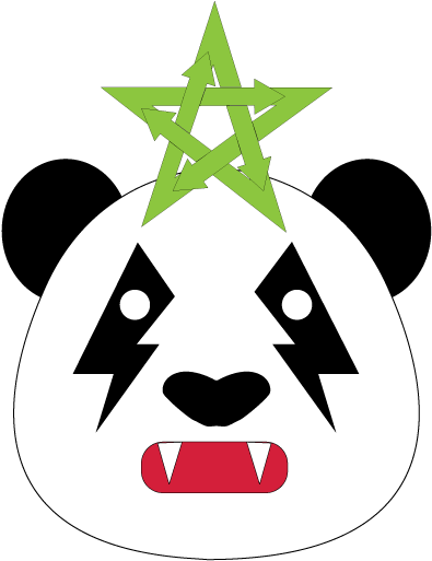 Fsc® Panda Core™ - Capita Thunderstick (2017) (765x550), Png Download