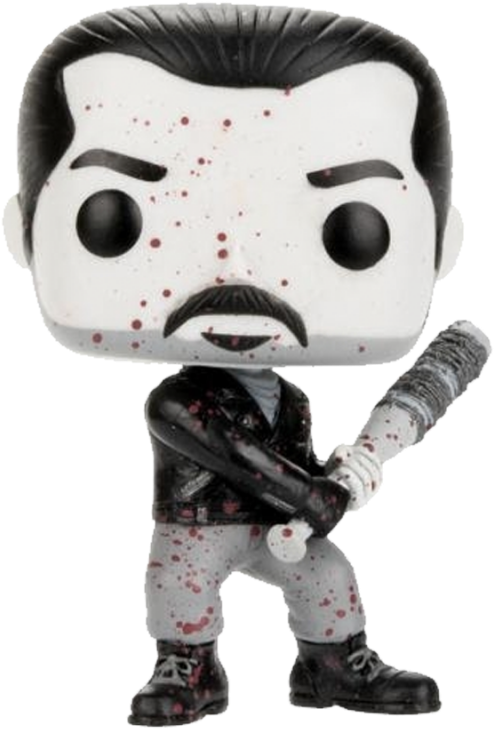Vinyl The Walking Dead - Negan Pop (800x800), Png Download