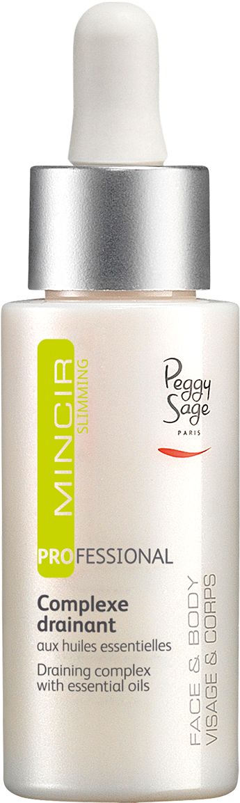 Draining Complex With Essential Oils - White Up Peptide Peel (1200x1353), Png Download