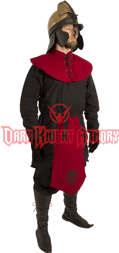 Dark Knight Armoury - Armor Venue: Ratio Tunic Large (850x850), Png Download