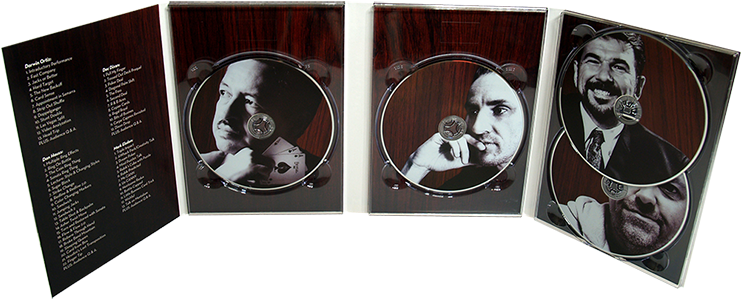 At - Table Live Lecture September 2014 4 Dvd Set (740x416), Png Download
