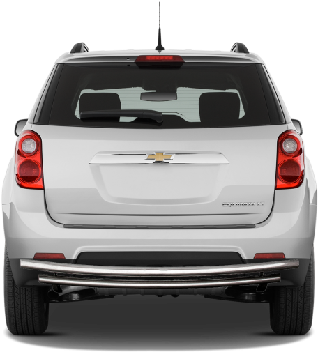 Black Horse Off Road - 17 Chevy Equinox (800x531), Png Download