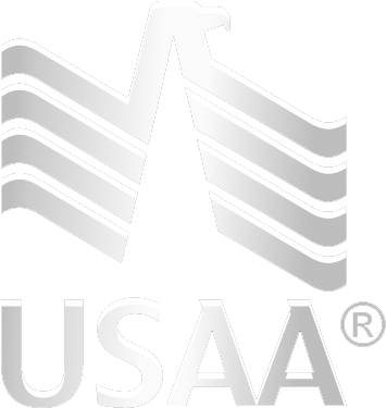 Usaa-logo - Usaa Real Estate Company Logo (556x666), Png Download