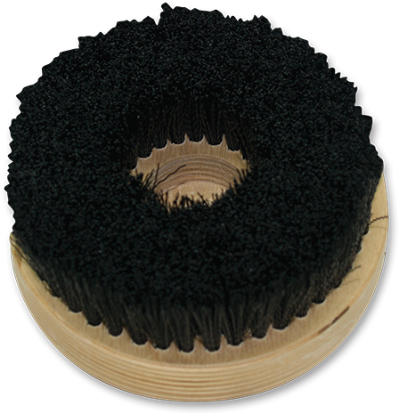 Carpet Brush For High Speed Buffer - Chocolate Cake (1000x500), Png Download