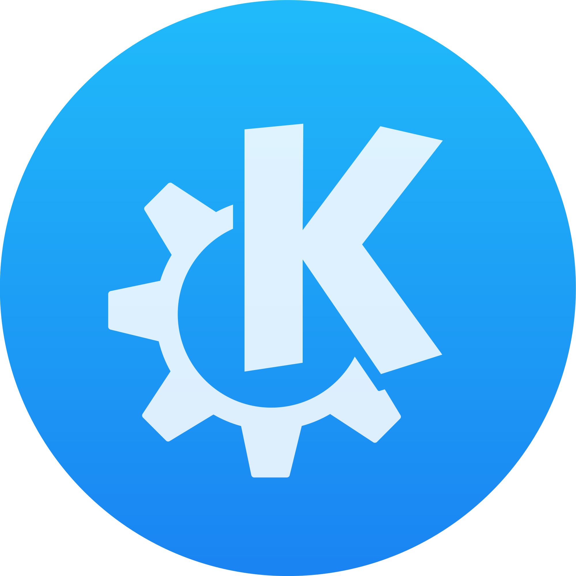 Open - Internet Explorer Flat Icon (2000x2000), Png Download