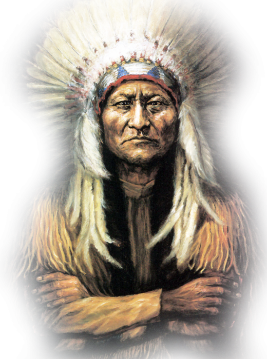 American Indian Png - Native American Art (520x700), Png Download