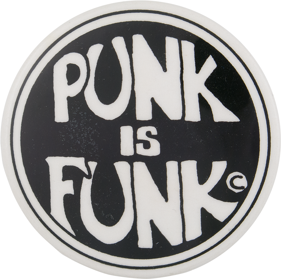 Punk Is Funk - Funk (1000x980), Png Download