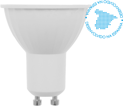 Prilux Icon 5w Basic 2001165 - Magnification (785x704), Png Download