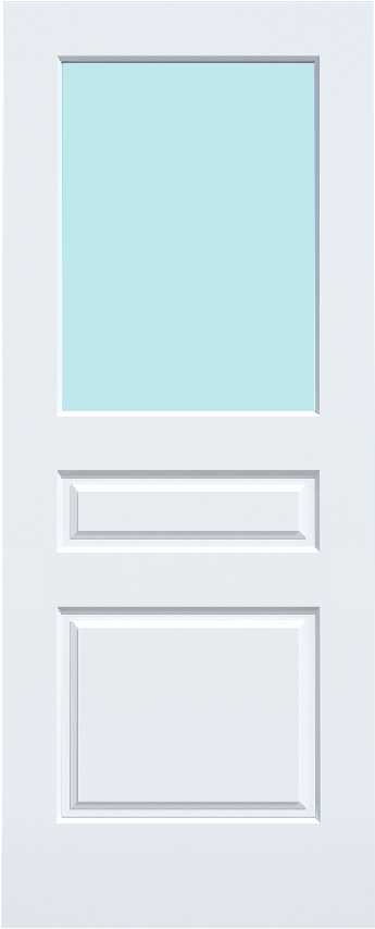 Ctl 7g - Home Door (400x909), Png Download