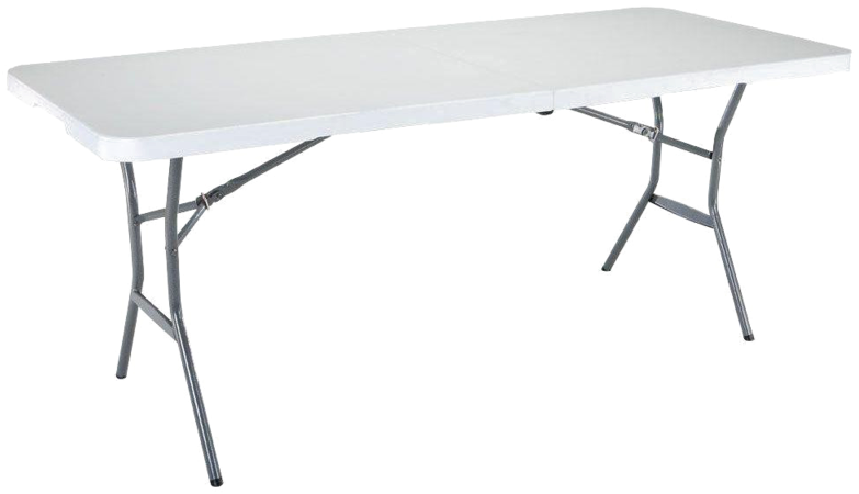 Folding Table Png Transparent Picture Bi Fold Trestle Table Full Size Png Download Seekpng