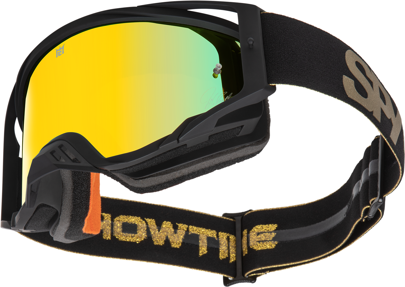 Foundation Mx Goggle - Spy Foundation Goggle (2000x1200), Png Download