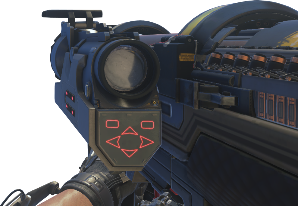 Mahem Aw - Advanced Warfare Rocket Launchers (989x685), Png Download