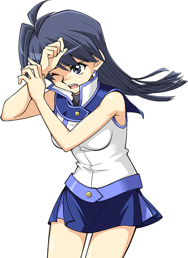 Defeat Duli Kylie - Yugioh Duel Links Madison (1024x1024), Png Download