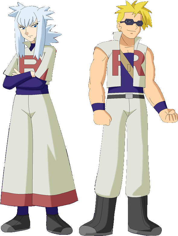 Estes Rockets Apareceram No "especial De Raikou\ - Atila Team Rocket (606x820), Png Download