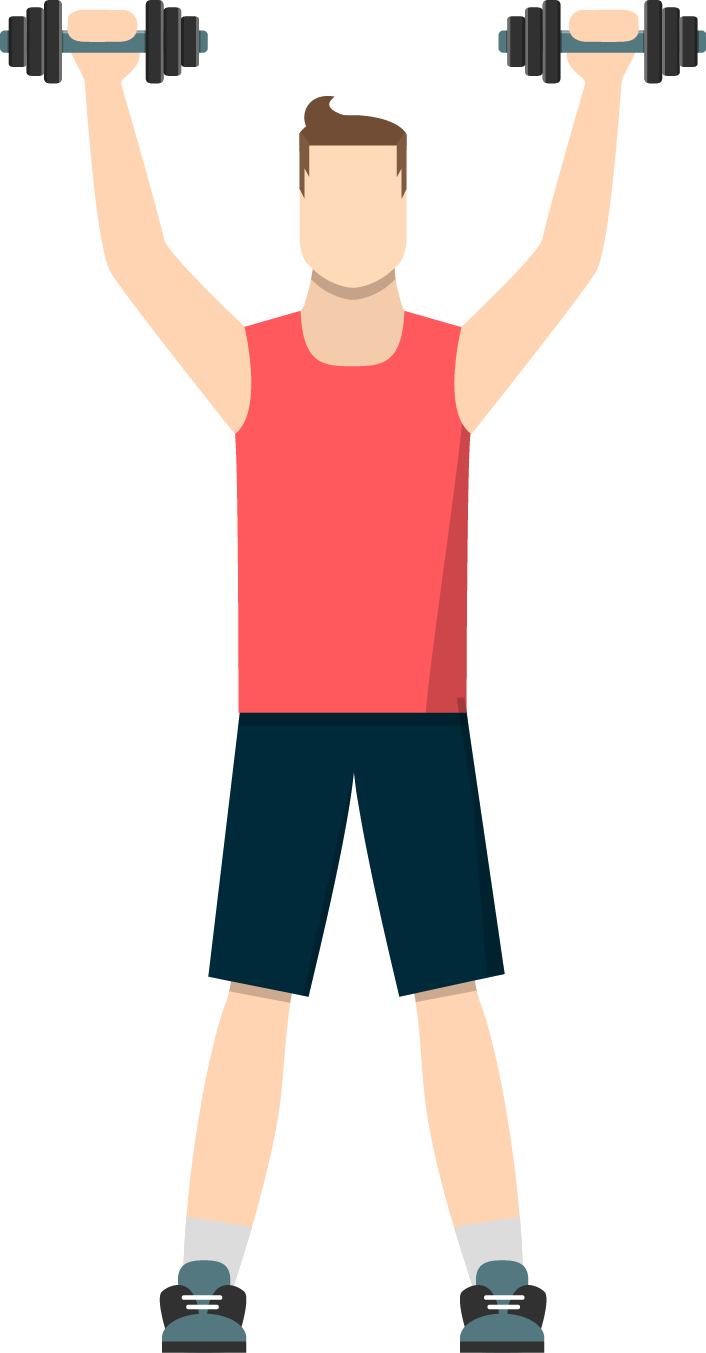 Http - //content - Fitbit - Com/rs/493 Cef 482/images/rtacasestudy - Illustration (706x1353), Png Download