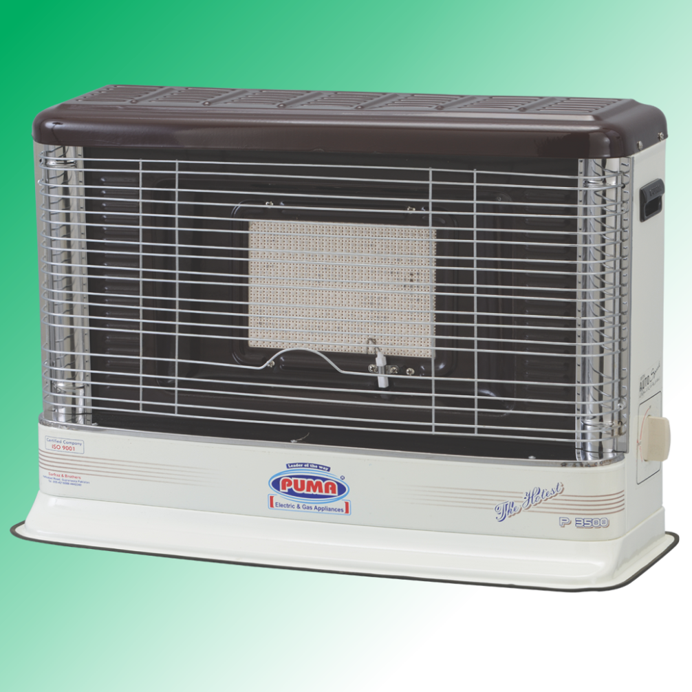 Puma Rolex Model Heater - Puma Gas Heaters Pakistan (1006x1006), Png Download