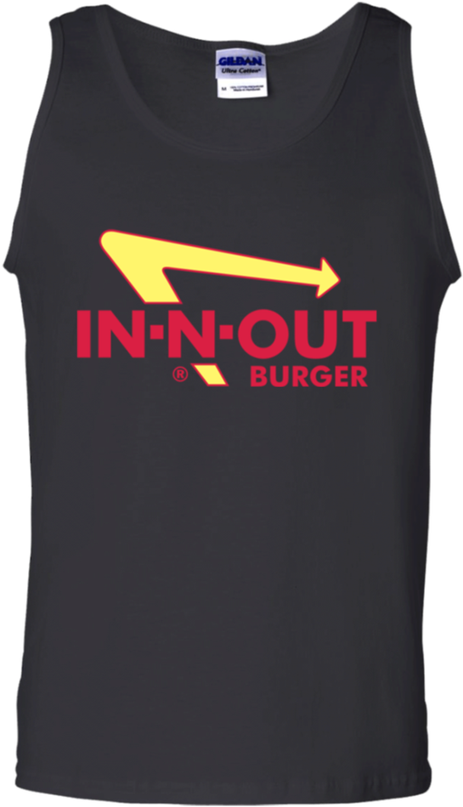 In A Out Tank Top - Travel Toiletry Bags In-n-out B Washable Bathroom Storage (900x900), Png Download