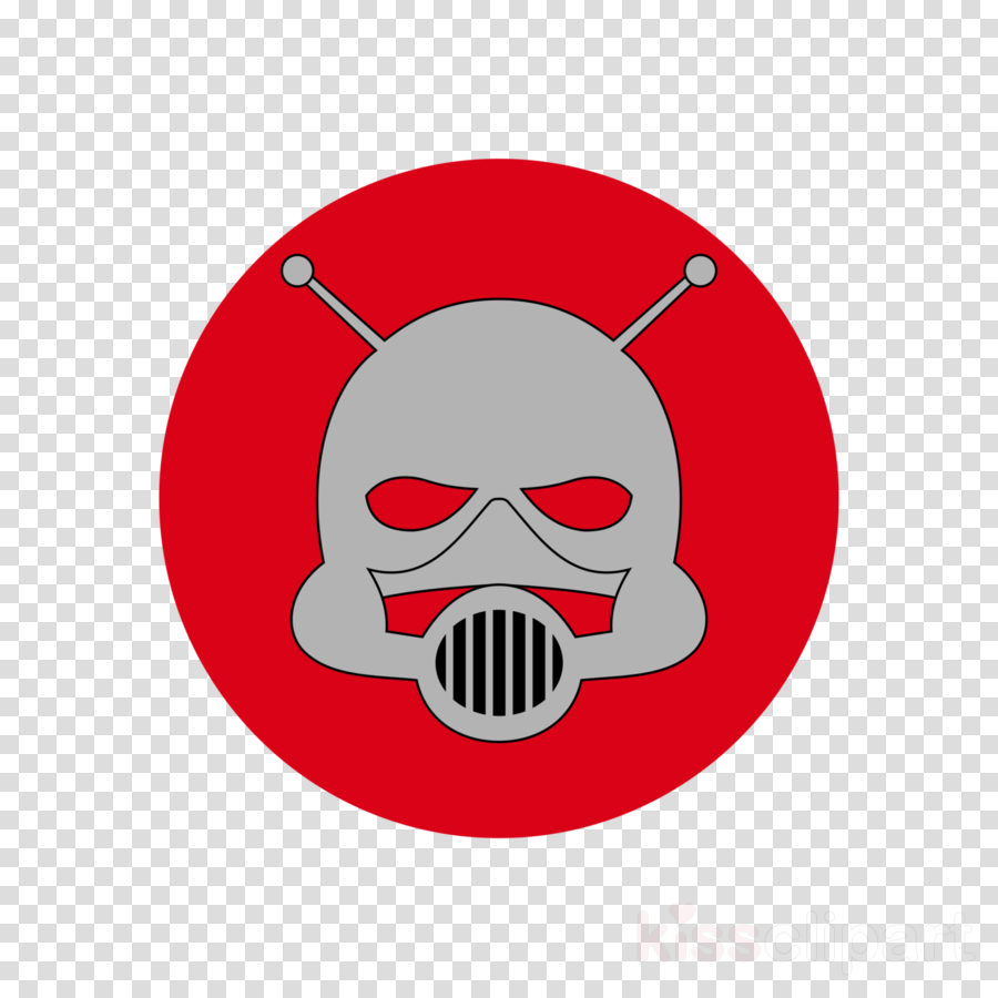 Antman Logo Png Clipart Wasp Hank Pym Logo - 8 Ball No Background (900x900), Png Download