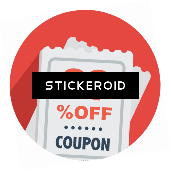Coupon Buttons Design Web - Coupon (577x578), Png Download