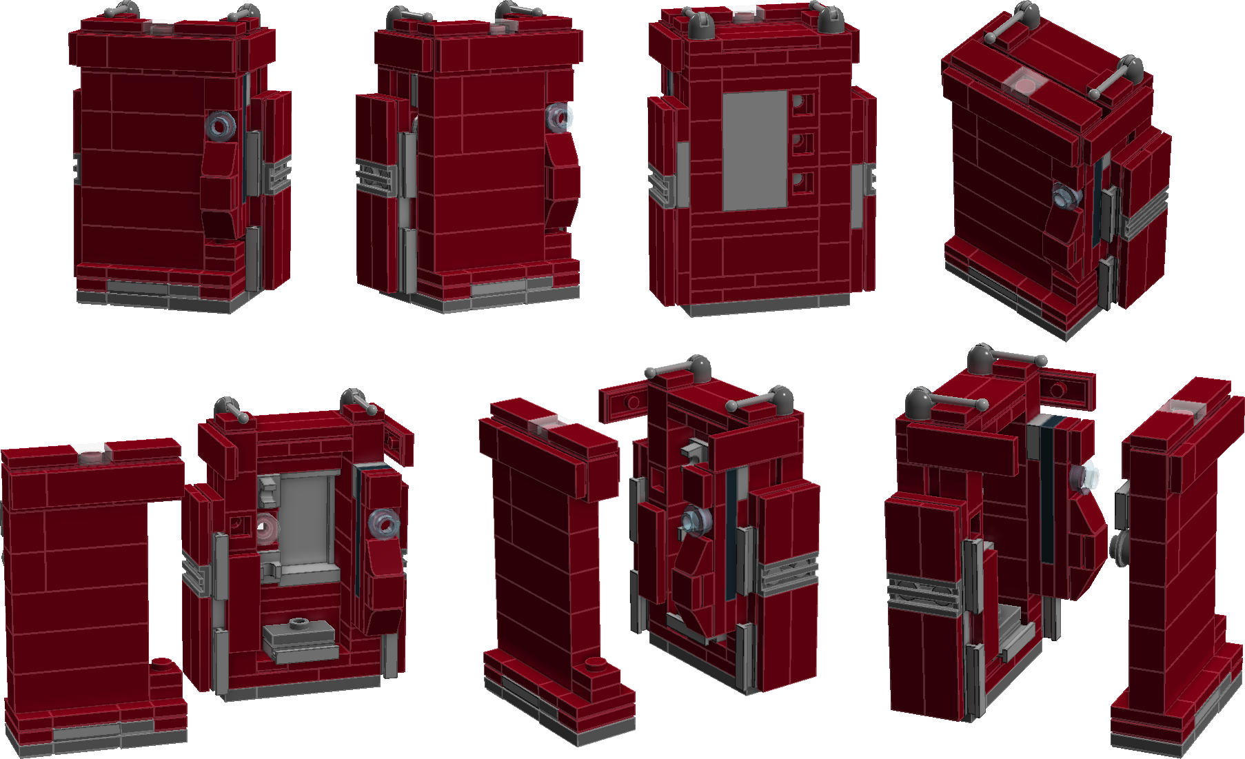 Borderlands - Borderlands 1 Vending Machines (1806x1101), Png Download