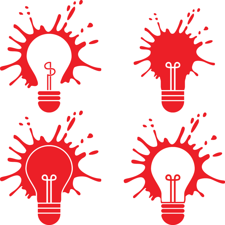 Splatterlogo Planning 03 - Portable Network Graphics (720x720), Png Download