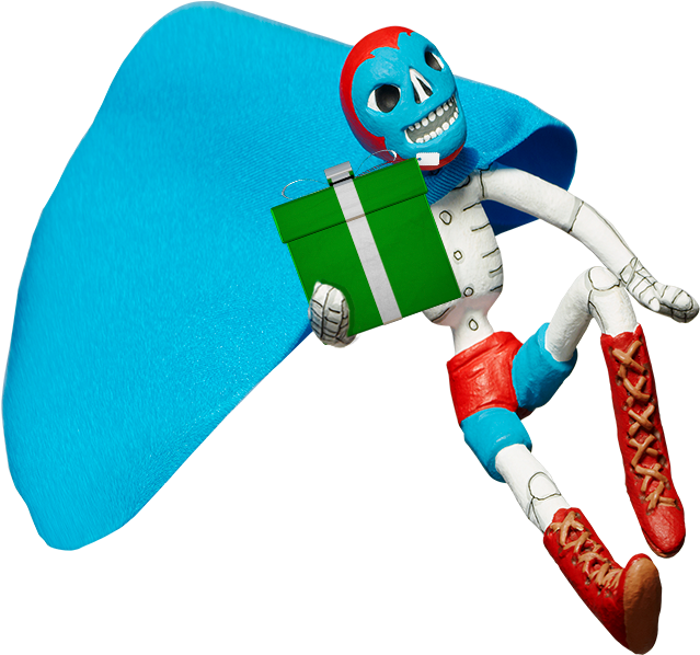 Jarritos' Photo Contest Offical Rules - Superhero (1000x1000), Png Download