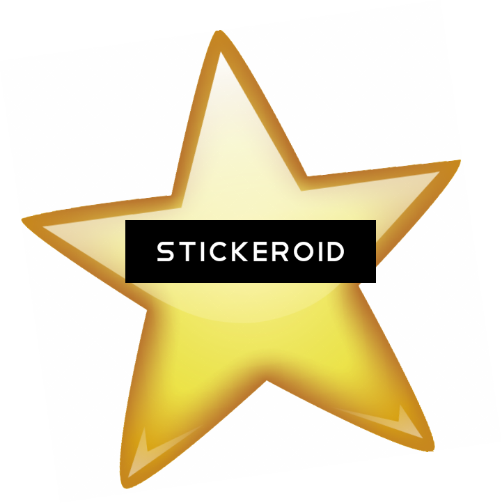 Star Objects - Star (721x722), Png Download