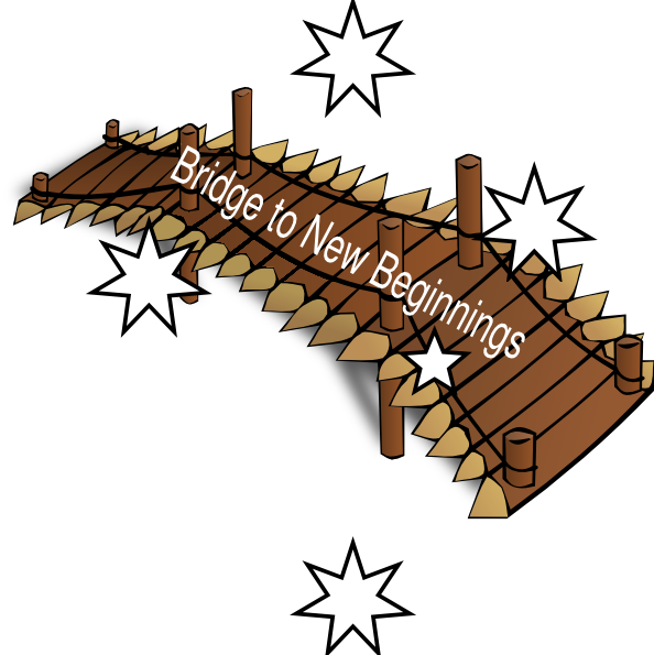 Bridge Clip Art (594x595), Png Download