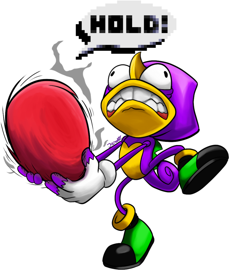 Manic The Hedgehog Mii Png Manic The Hedgehog Mii - Knuckles Chaotix Logo Png (817x977), Png Download
