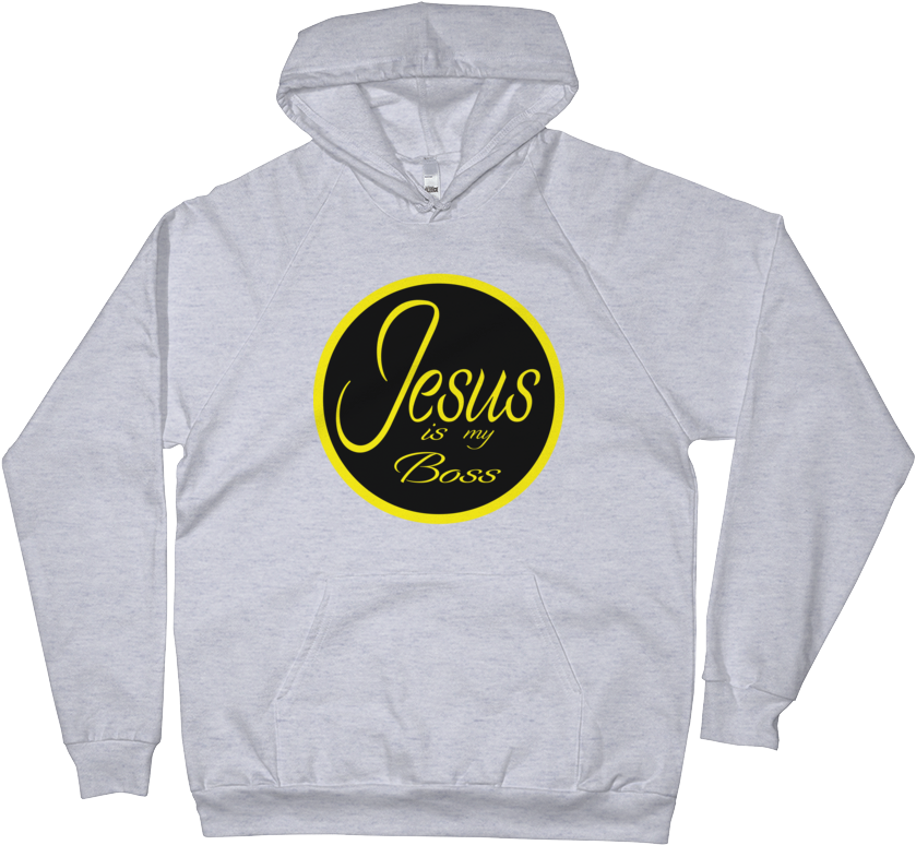 Jesus Is My Boss Hawaiian, Pineapple, Emoji, Jesus - Sweatshirt (1000x1000), Png Download