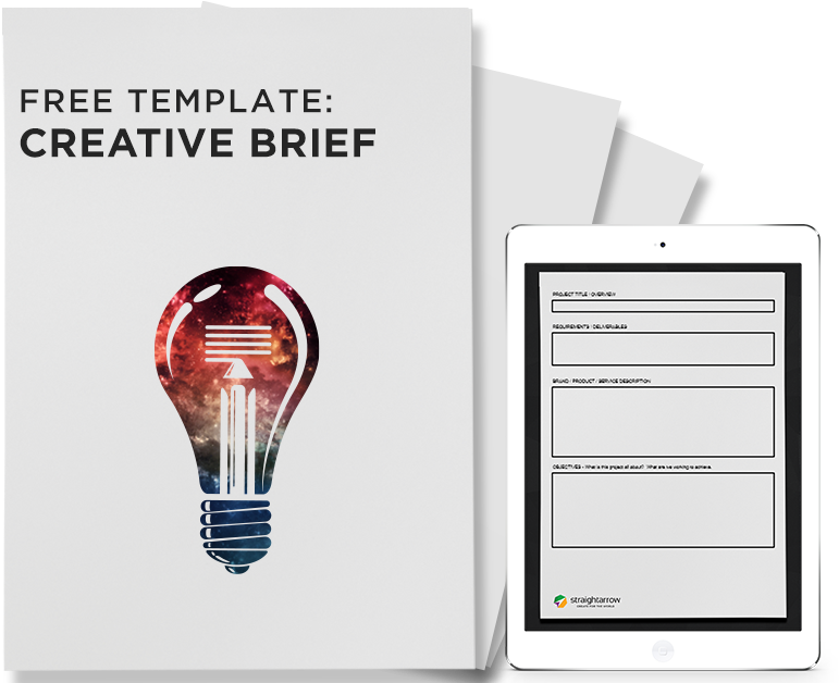 Creative Brief Template Straightarrow - Mercy Health (1200x627), Png Download
