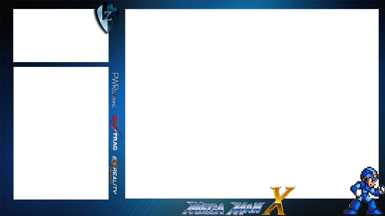 Http - //i - Imgur - Com/tzpl5lm - Megaman X Sprite (1280x720), Png Download