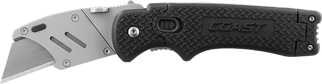 Dx190 - Coast Dx190 Spezialmesser Double Lock (1007x566), Png Download