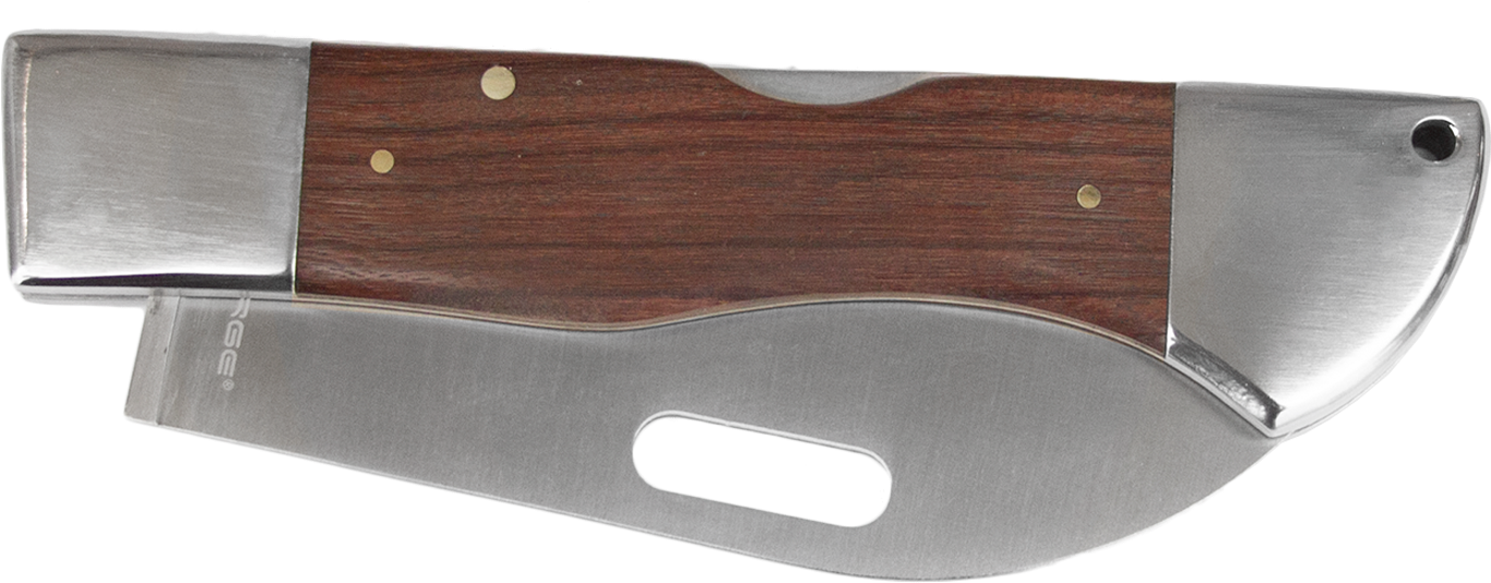 Foodie Folding Chef Knife Png Chefs Outdoor Knife Pouch - Hunting Knife (1500x1000), Png Download