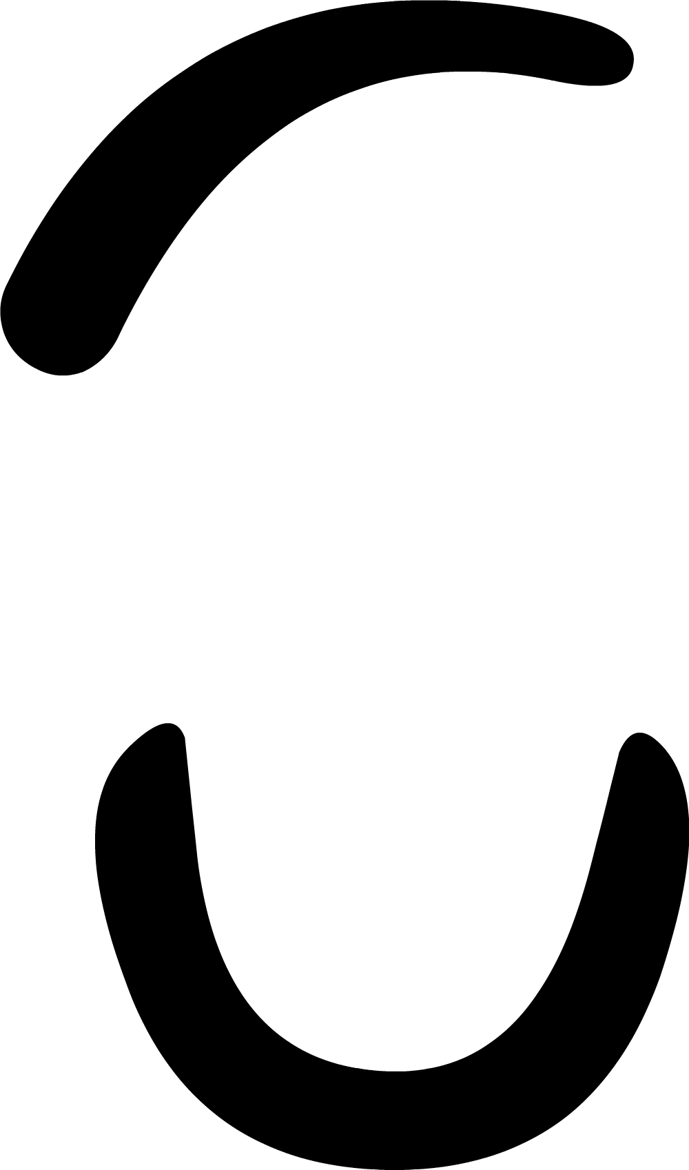Eye Closed 32 - Bfdi Eyes Closed (1000x1699), Png Download
