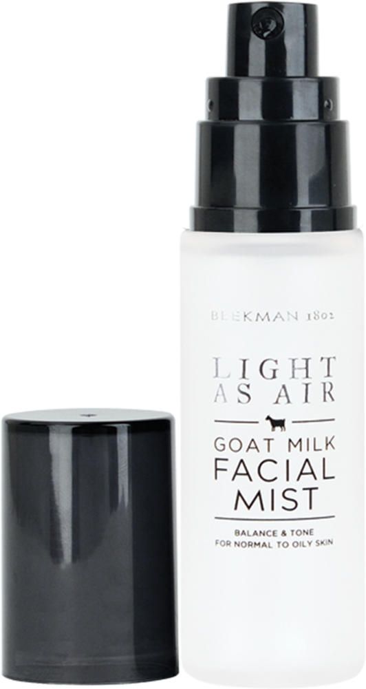 Light As Air Goat Milk Facial Mist - Beekman 1802 Llc (1024x1024), Png Download