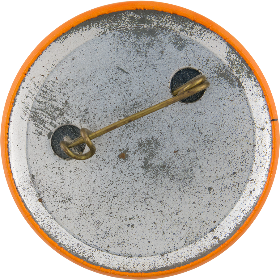 I Love Pizza Little Caesars Button Back Advertising - Little Caesars (1000x994), Png Download